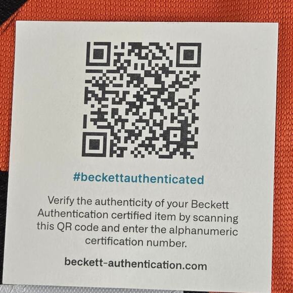 Ron Hextall #27 Philadelphia Flyers Signed Jersey Beckett Authenticated XL - Picture 6 of 16